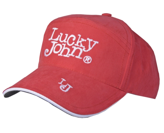 Бейсболка Lucky John р.L