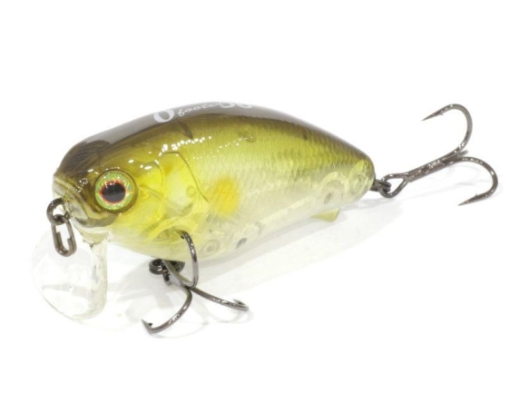 Воблер JACKALL Cherry Zero Footer 48F цвет fp ayu