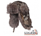 Шапка-ушанка Norfin Hunting 750 Staidness р.XL арт.750-S-XL