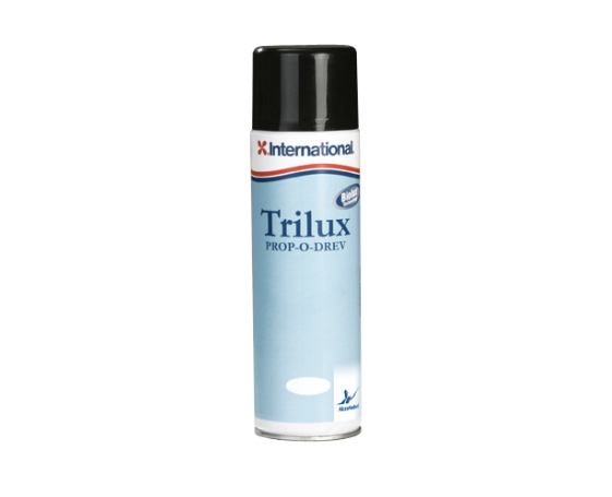 Покрытие необрастающие Trilux Prop-O-Drev Grey Aerosol Серый 500мл YBA768/500ML
