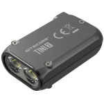 OSRAM P8, 500 Люмен, 83 м, 60 ч, 280 мАч, USB-C TINI2 Grey  NITECORE