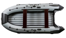 Надувная лодка River Boats RB-430 НДНД