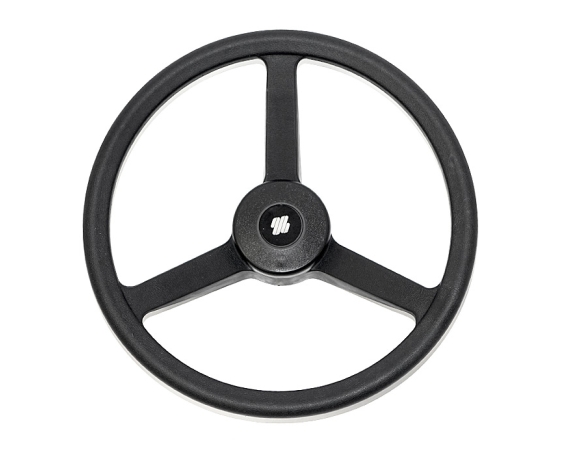 Колесо рулевое ULTRAFLEX V.32B черное