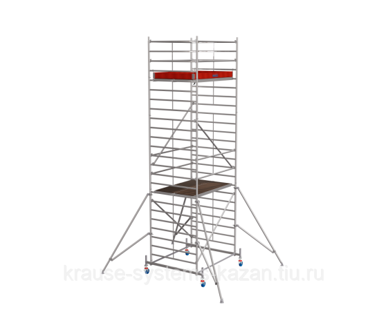 Вышка-тура STABILO серия 50 2,5х1,5 м РВ 7,4 м