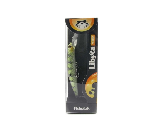 Воблер FISHYCAT LIBYCA 75DSP / X04