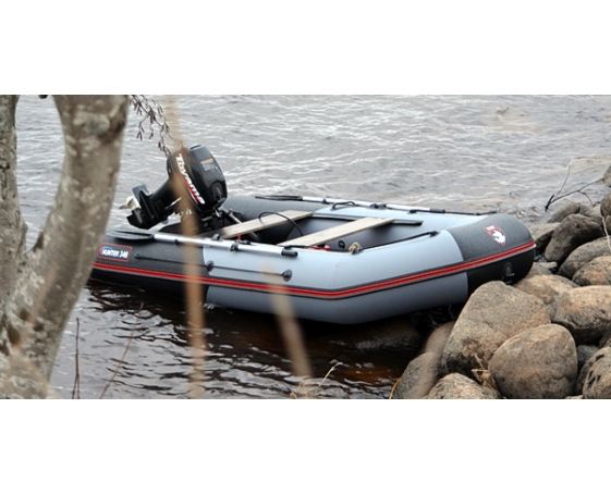Надувная лодка Хантер 360