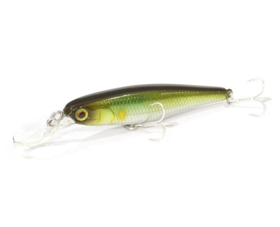 Воблер JACKALL Squirrel 61SP цвет ayu