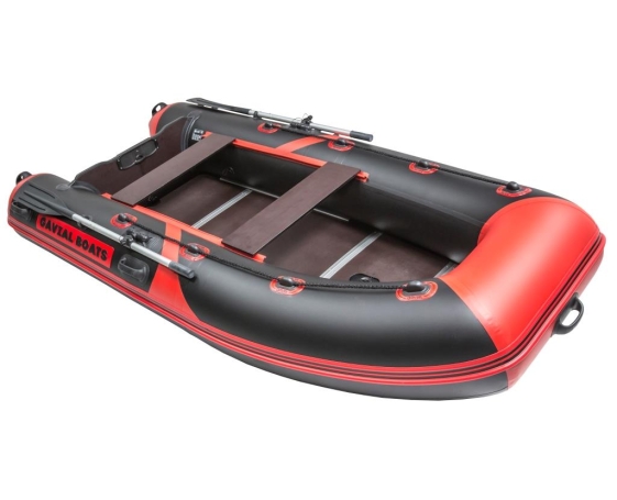 Надувная лодка Пеликан GAVIAL 300СК ELEGANT (до 10л.с.)