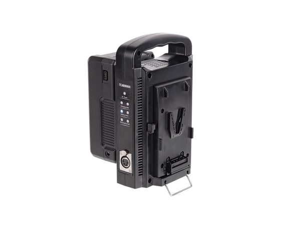 Зарядное устройство GreenBean DualCharger V3CH V-mount