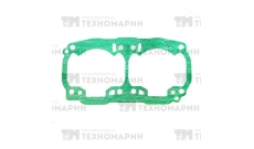Прокладка под цилиндр WSM BRP 951/DI (0,8 mm) 007-431-32