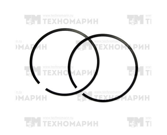 Поршневые кольца WSM Yamaha 760/1200 (+1.0мм) 010-926-07