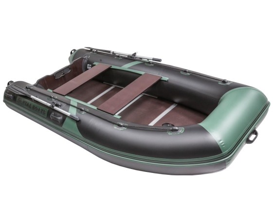 Надувная лодка Пеликан GAVIAL 300СК ELEGANT (до 10л.с.)