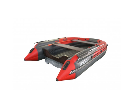 Надувная лодка Angler REEF Skat 400 NDFi 