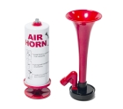 Горн воздушный SUNFINE Air Horn с ручным насосом, многоразовый