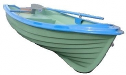 Купить Онегокомпозит Корпусная лодка ОнегоКомпозит СЛК 385-1 у официального дилера со скидкой