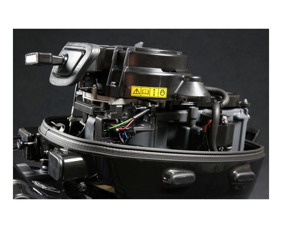 Подвесной лодочный мотор Suzuki (Сузуки) DF 9.9AS