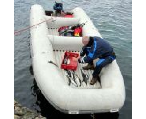 Надувная лодка Братан A 520 K 1250 гр./м2 (Финляндия) Стандартный