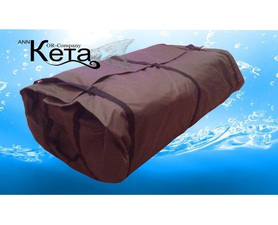 Надувная лодка Annkor Кета 320 (жесткий пол)