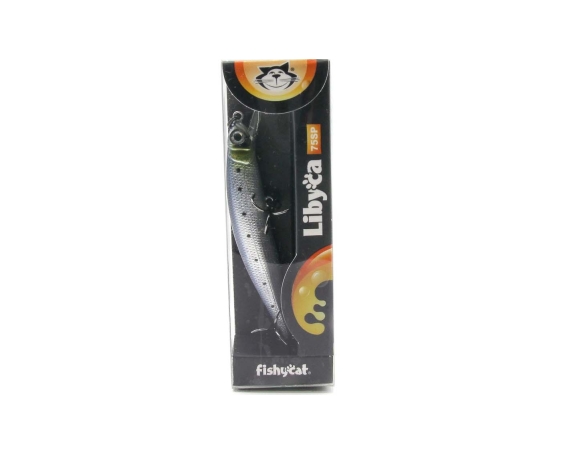 Воблер FISHYCAT LIBYCA 75SP / R08