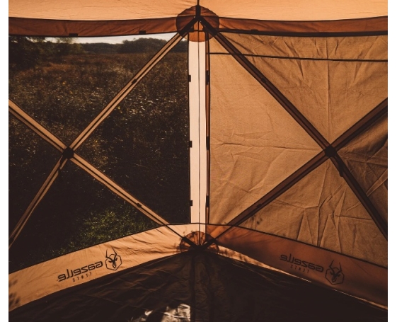 Панель ветрозащитная 3шт. WIND PANELS GAZELLE GAZEBO DESERT SAND 3 PACK