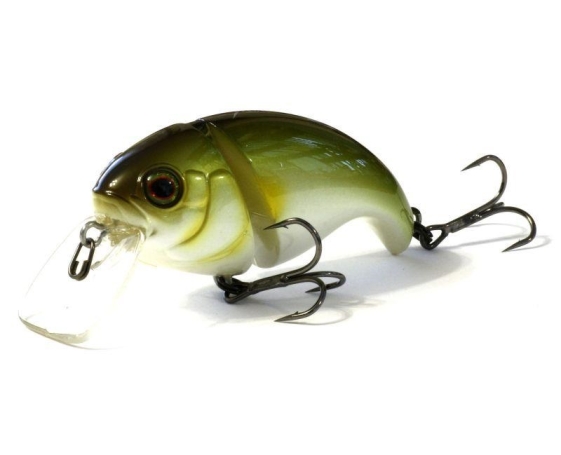 Воблер JACKALL Aragon SSR цвет pearl ayu