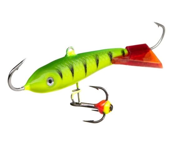 Балансир Lucky John CLASSIC 6 + тр. 60мм/36RT блистер арт.81601-36RT