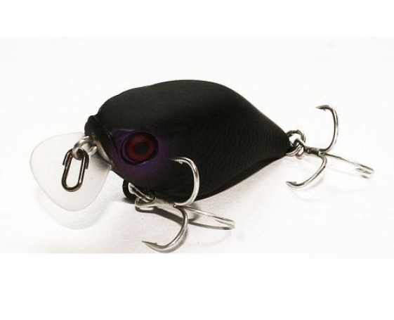 Воблер JACKALL Chubby 38 цвет mat black