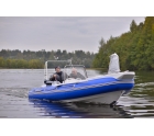 Надувная лодка SkyBoat SB 460R (Б)
