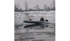Надувная лодка Братан Б 500 Т из ткани 850 гр./м2