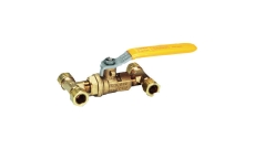 Перепускной клапан ULTRAFLEX 3/8" BP95
