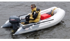 Надувная лодка Badger FISHING LINE FLA 330 без палубы