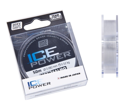 Леска монофильная Team Salmo ICE POWER 50/008 арт.TS4924-008