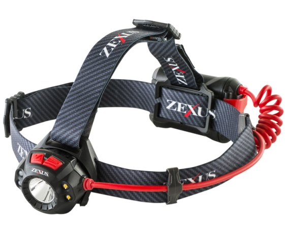 Налобный фонарь Fuji Toki Co Zexus ZX-360
