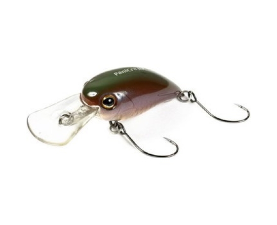 Воблер JACKALL TIMON Panicra MR brown olive