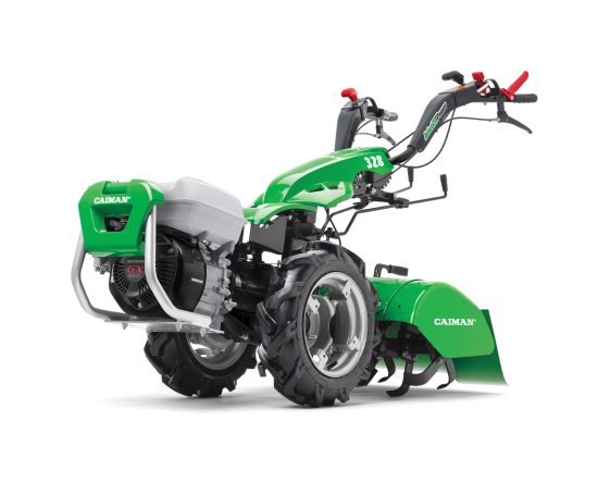 Мотоблок с ВОМ Atletico 328P, двиг. Honda GX200 (196 сс), 3 вперед/3 назад, 94 кг