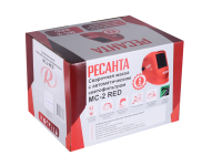 Сварочная маска Ресанта МС-2 RED