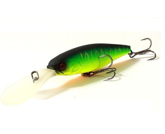 Воблер JACKALL Squirrel Super DD 79SP цвет matt tiger