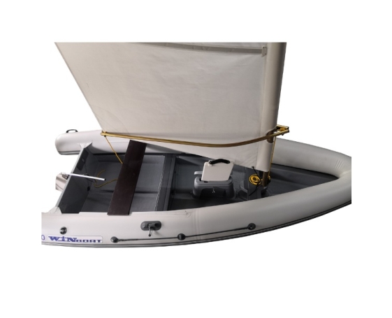 Корпусная лодка WINboat 375RFL Sprint