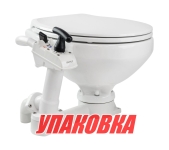 Купить SeaFlo Унитаз с ручной помпой, SeaFlo (упаковка из 4 шт.) у официального дилера со скидкой