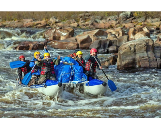 Катамаран Вольный ветер Арктика 600 Expedition