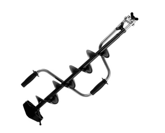 Ледобур MORA ICE Expert-Pro Black 130 мм.