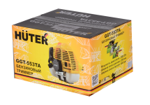 Триммер бензиновый Huter GGT-553TA