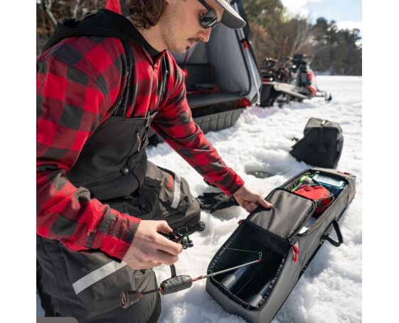 Сумка 106см 42" Eskimo Rod Locker