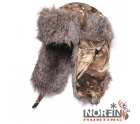 Шапка-ушанка Norfin Hunting 750 Passion р.XL арт.750-P-XL