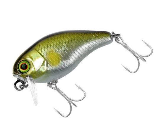 Воблер JACKALL Chubby 38 SSR цвет ayu