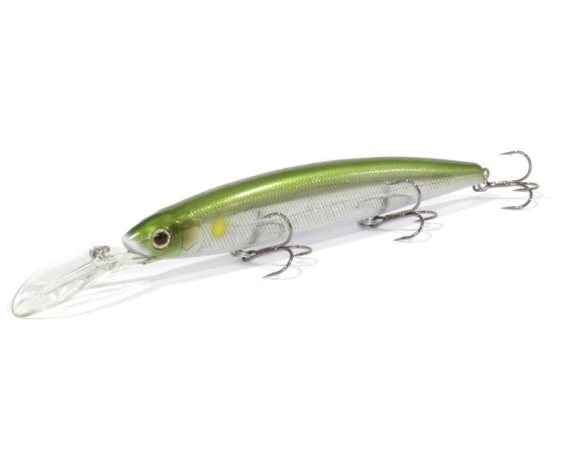 Воблер DEPS Balisong Minnow 130SF LONGBILL / #20 GM AYU