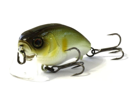 Воблер JACKALL Cherry Zero Footer 48F цвет pearl ayu