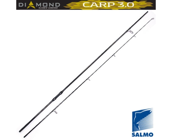 Удилище карповое Salmo Diamond CARP 3.0lb/3.60 арт.3140-360