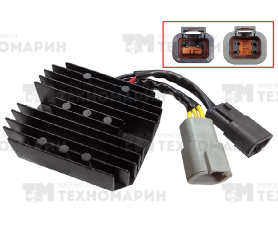 Реле регулятор напряжения BRP SM-01141 Sport Parts Inc.