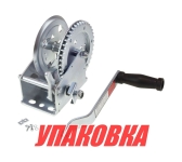 Лебедка для прицепа 1200 lbs (545 кг) (упаковка из 3 шт.)